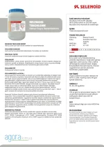 Selenoid Trichlore %90 10/25 KG Toz Klor - Görsel 2