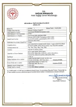 Selenoid Trichlore %90 10/25 KG Toz Klor - Görsel 3