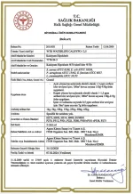 WTR CALHYPO 40 KG Toz Klor - Görsel 3