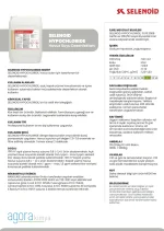 Selenoid Hypochloride 25 KG Sıvı Klor - Görsel 3