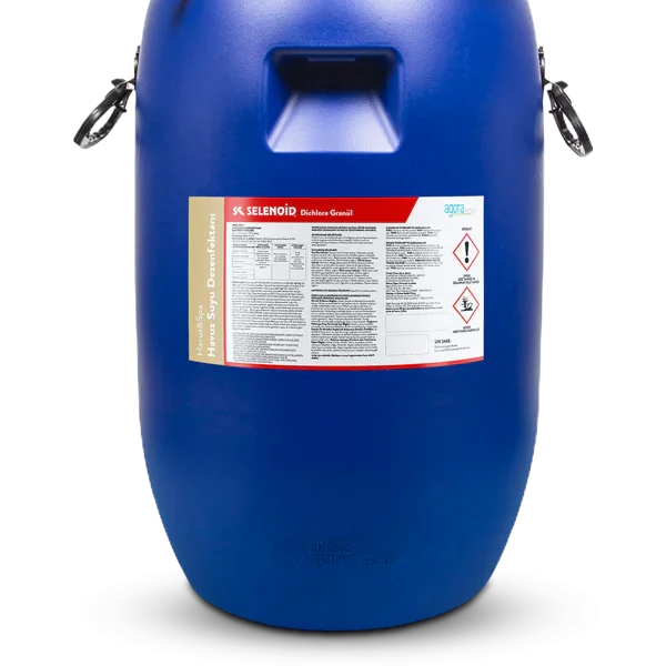 Selenoid Dichlore %56 10/25 KG Toz Klor